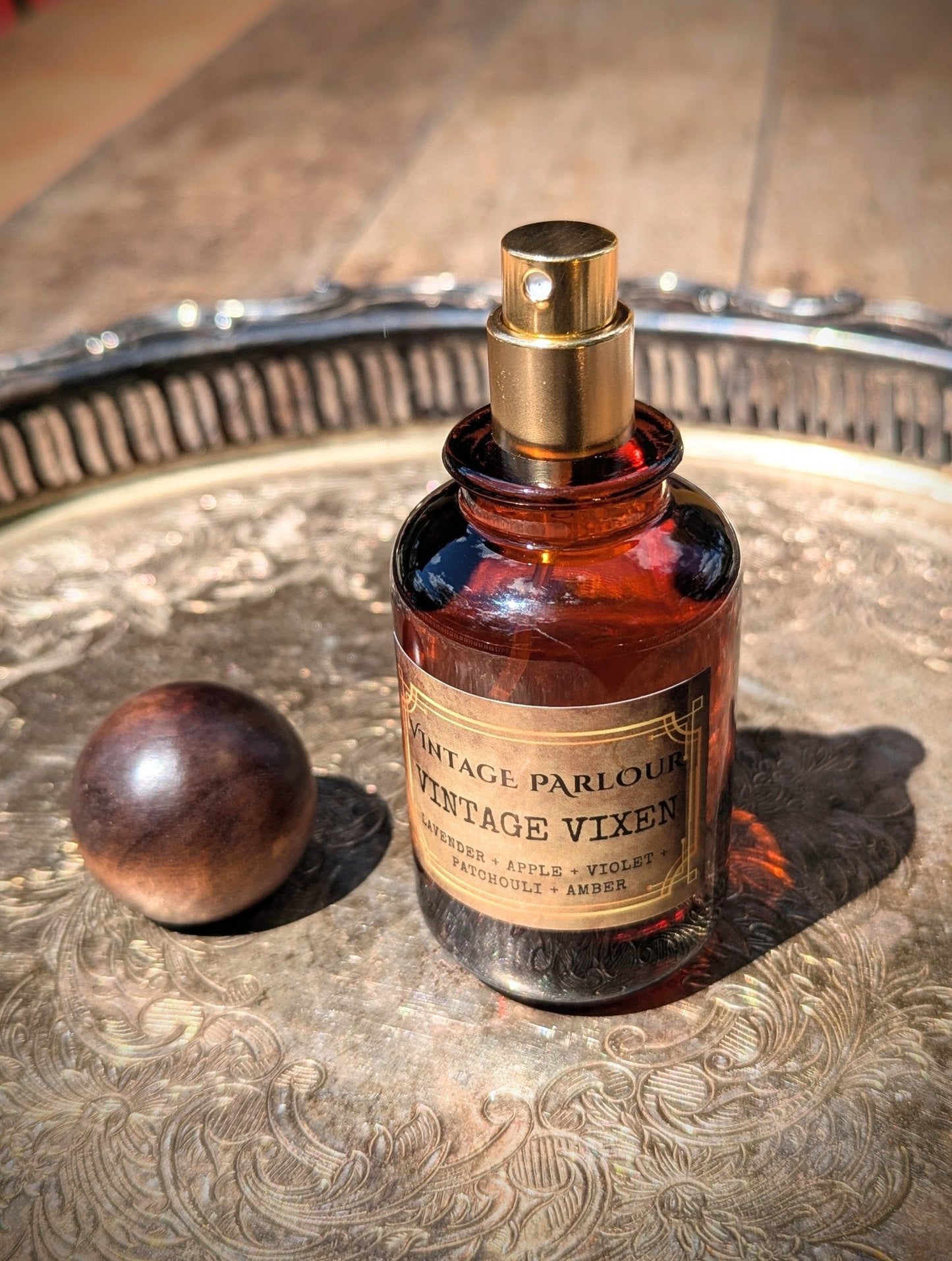 Vintage Perfume – Old Hollywood Luxury Fragrance Signature Scent