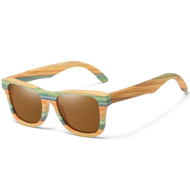 Vintage Wooden Frame Summer Wood Sunglasses Polarized For Women And  Men Vintage Design Wooden Sun Glasses Sunglasses For Men