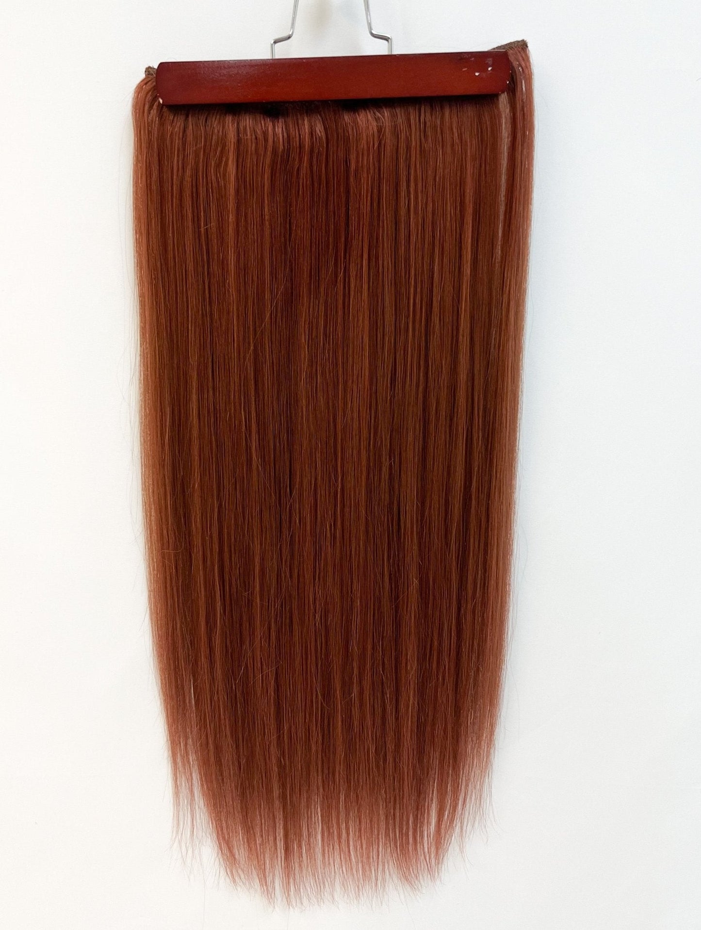 VIP BandX Halo / Silky Straight 24" with Clip