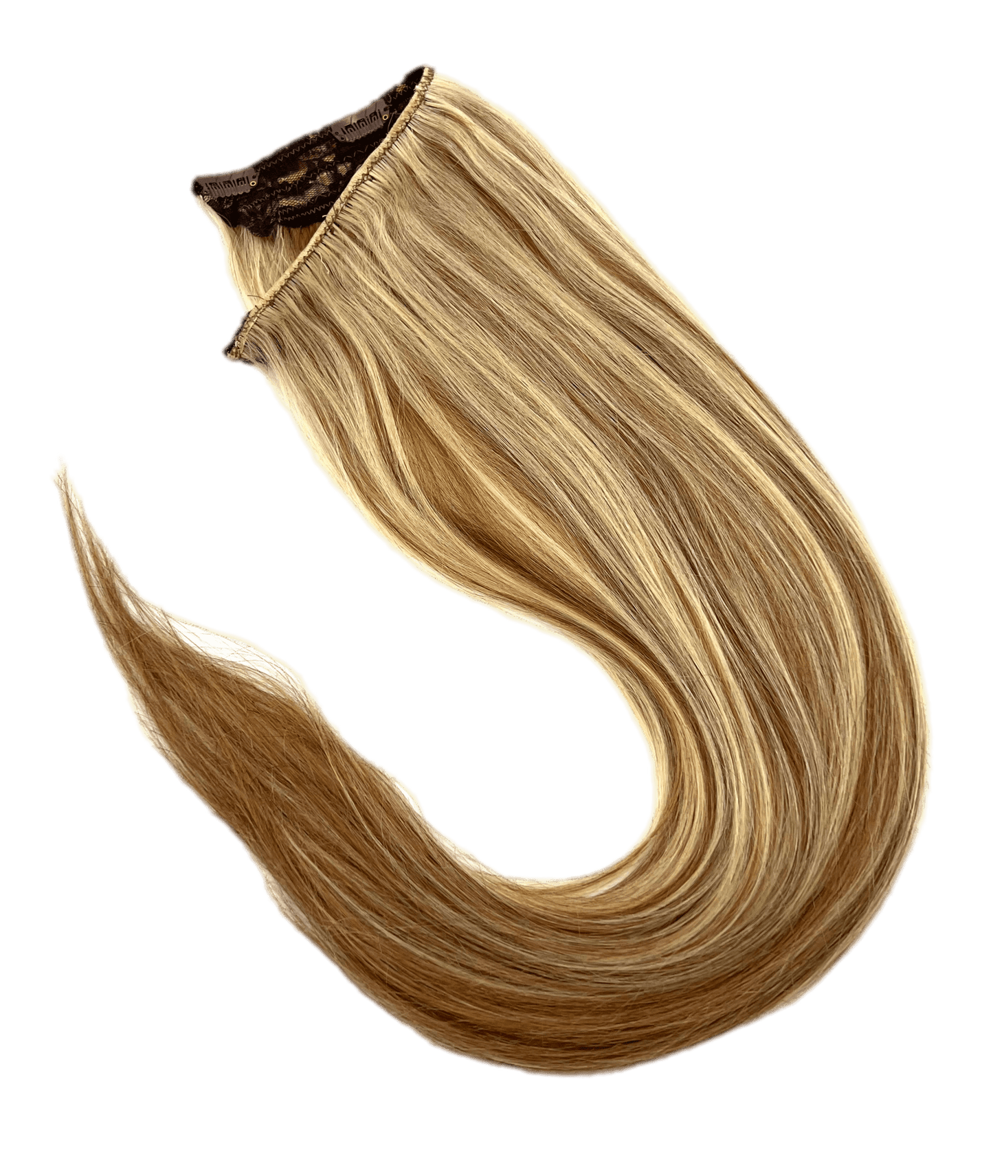 VIP BandX Halo / Silky Straight 24" with Clip