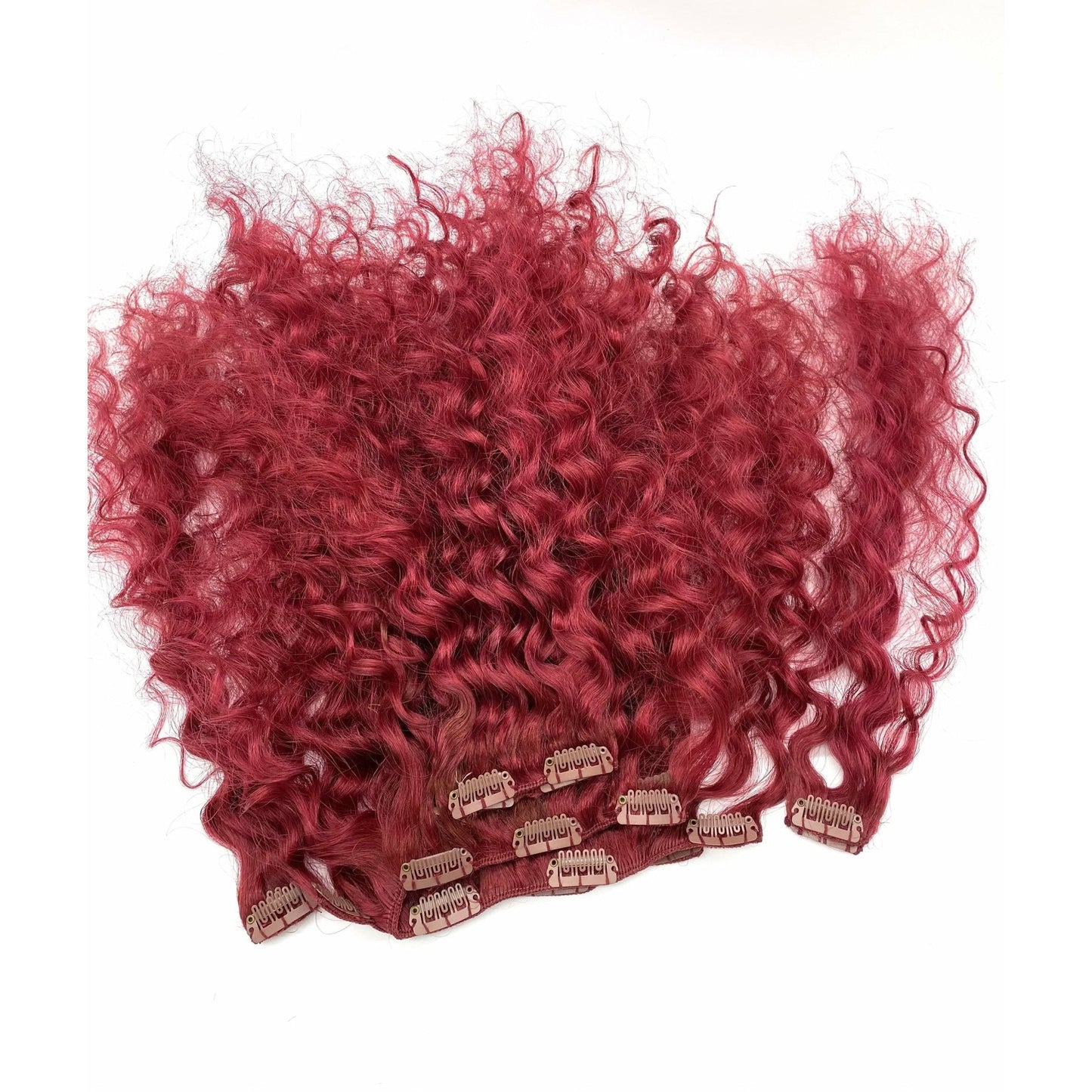 VIP Clip Extensions  / French Wave 18" ClipeX System