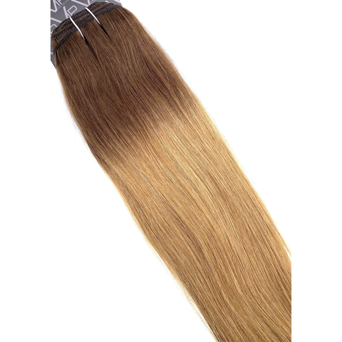VIP Clip Extensions / Silky Straight - 18" (140 g ) ClipeX System