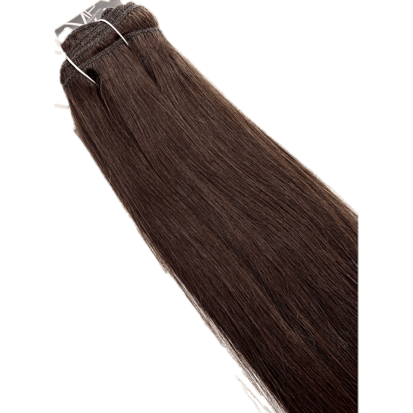 VIP Clip Extensions / Silky Straight - 18" (140 g ) ClipeX System