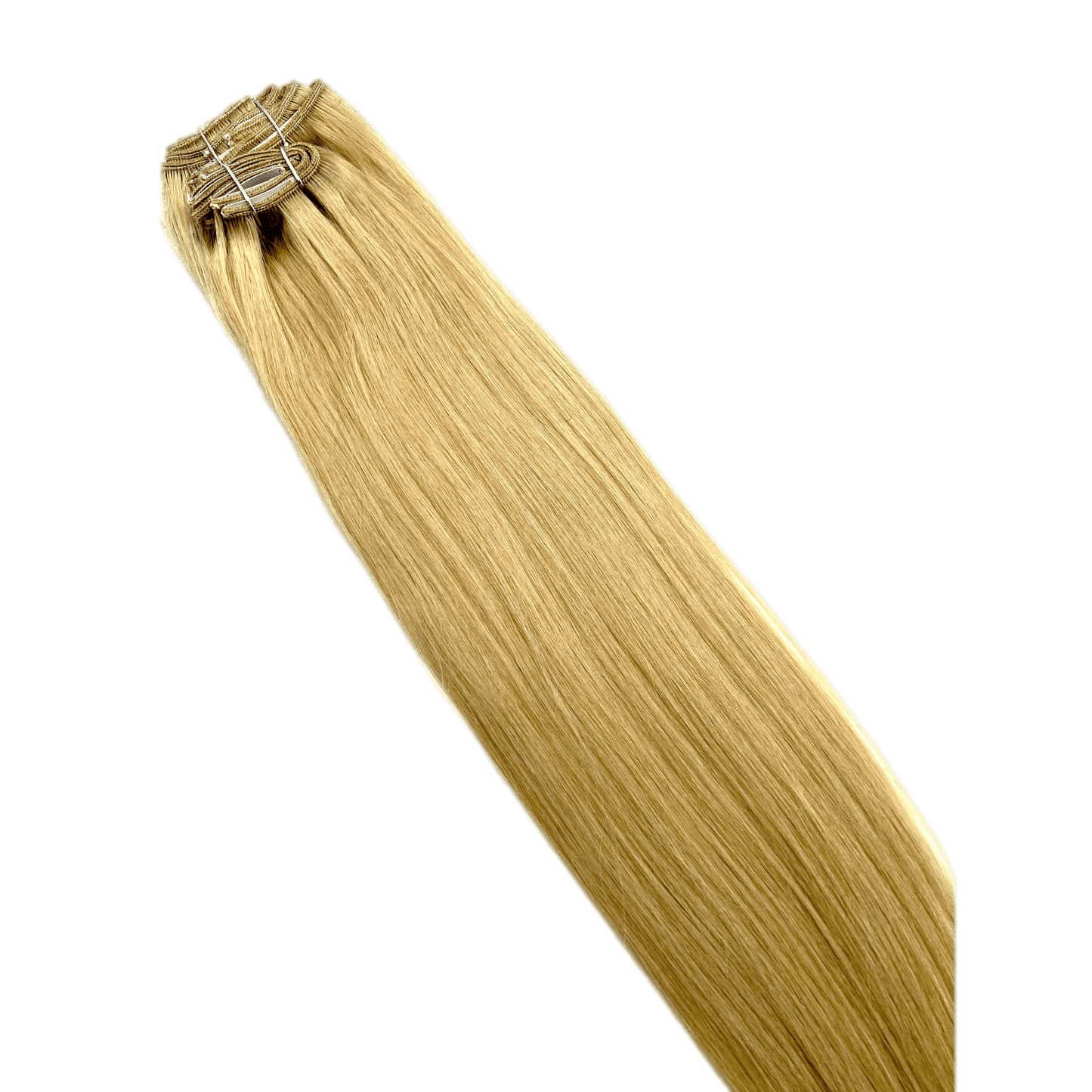 VIP Clip Extensions / Silky Straight - 24'' (170 g ) - ClipeX System
