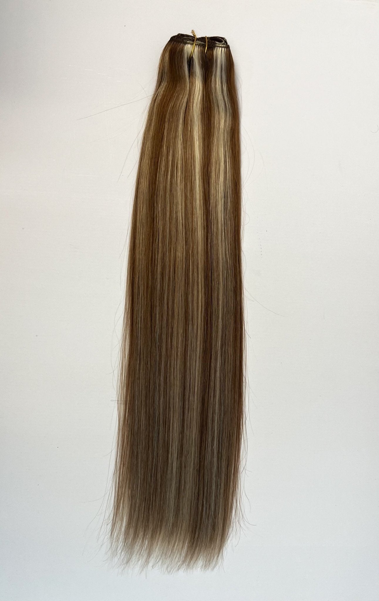 VIP Clip Extensions / Silky Straight - 24'' (170 g ) - ClipeX System