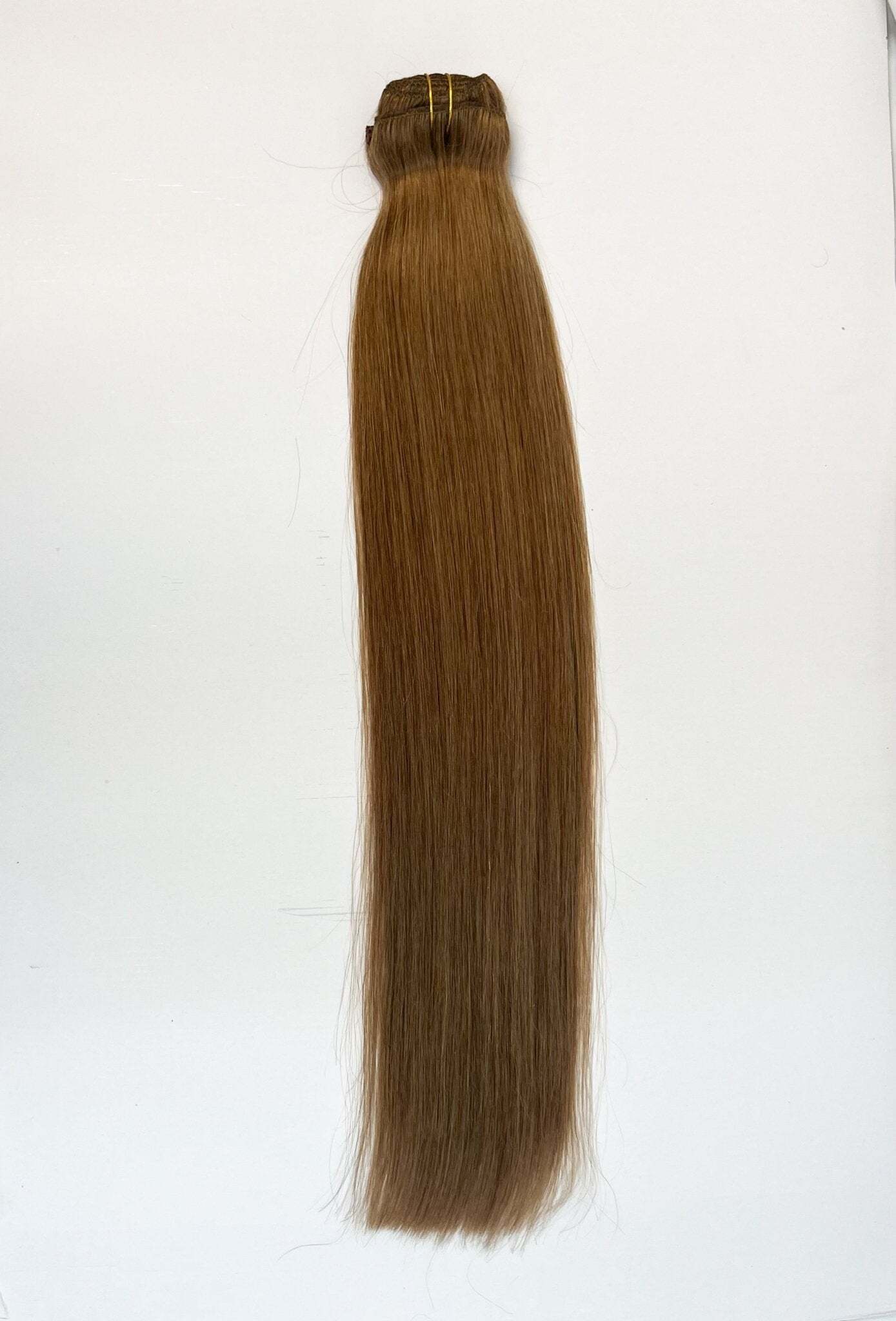 VIP Clip Extensions / Silky Straight - 24'' (170 g ) - ClipeX System