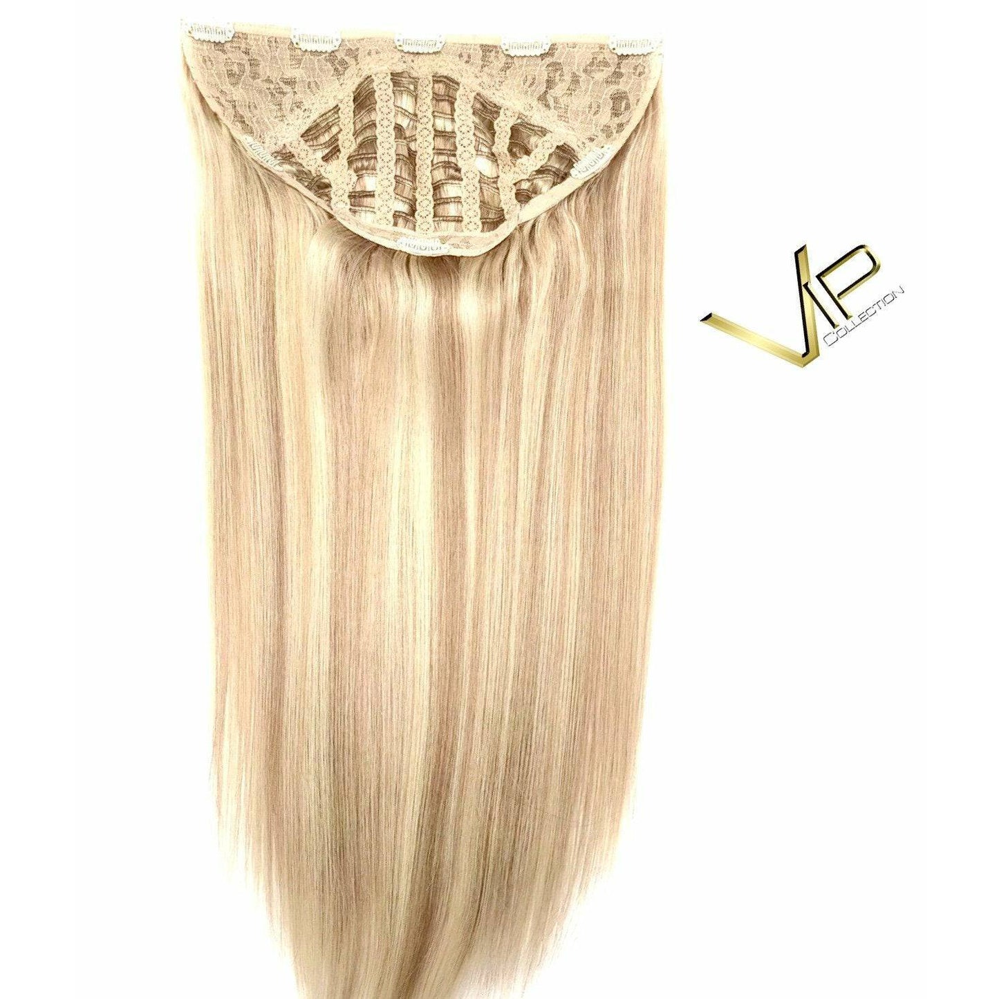 VIP Collection Synthetic Clip Extension  / Garnet
