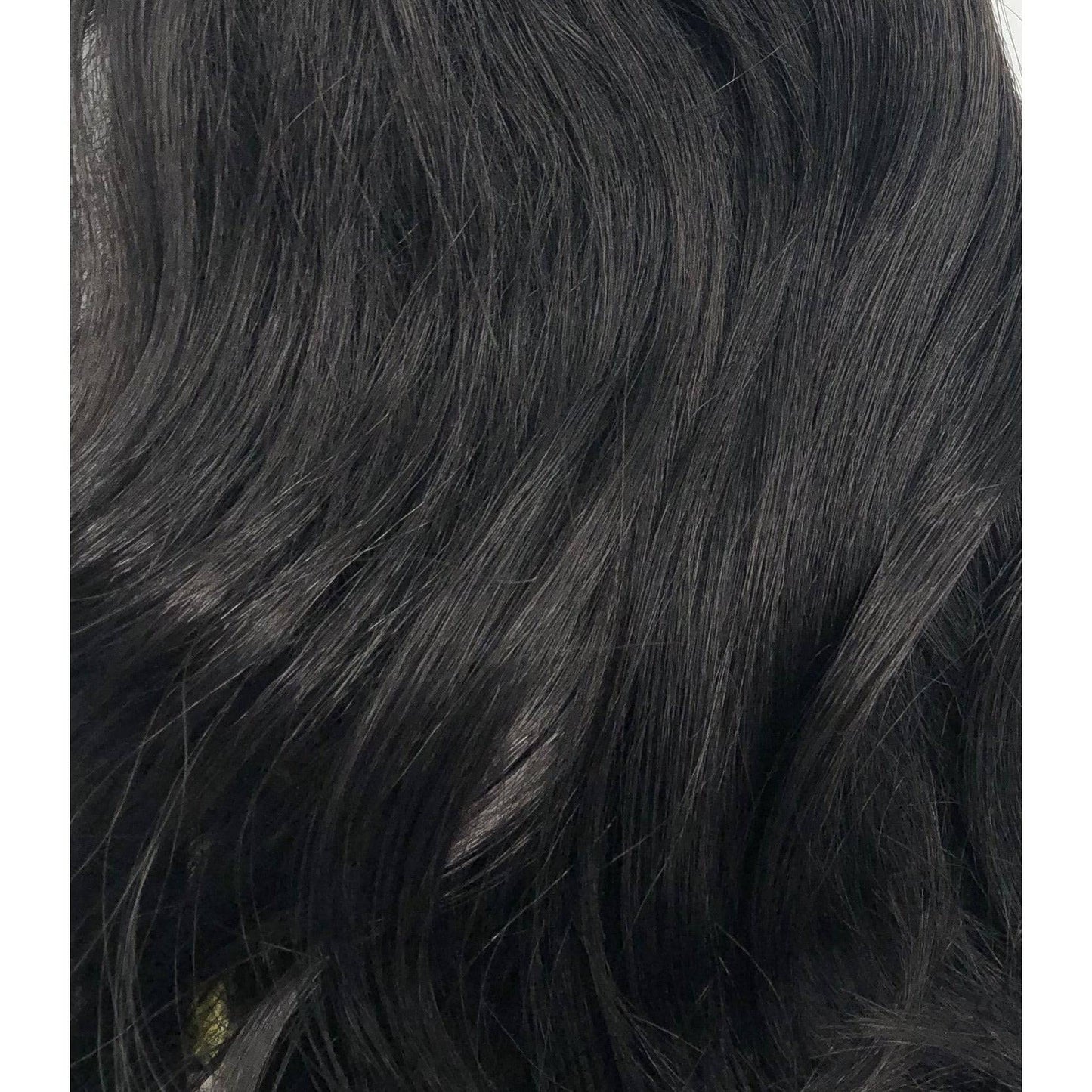 VIP Collection Synthetic Clip-In Extensions / Onyx Style