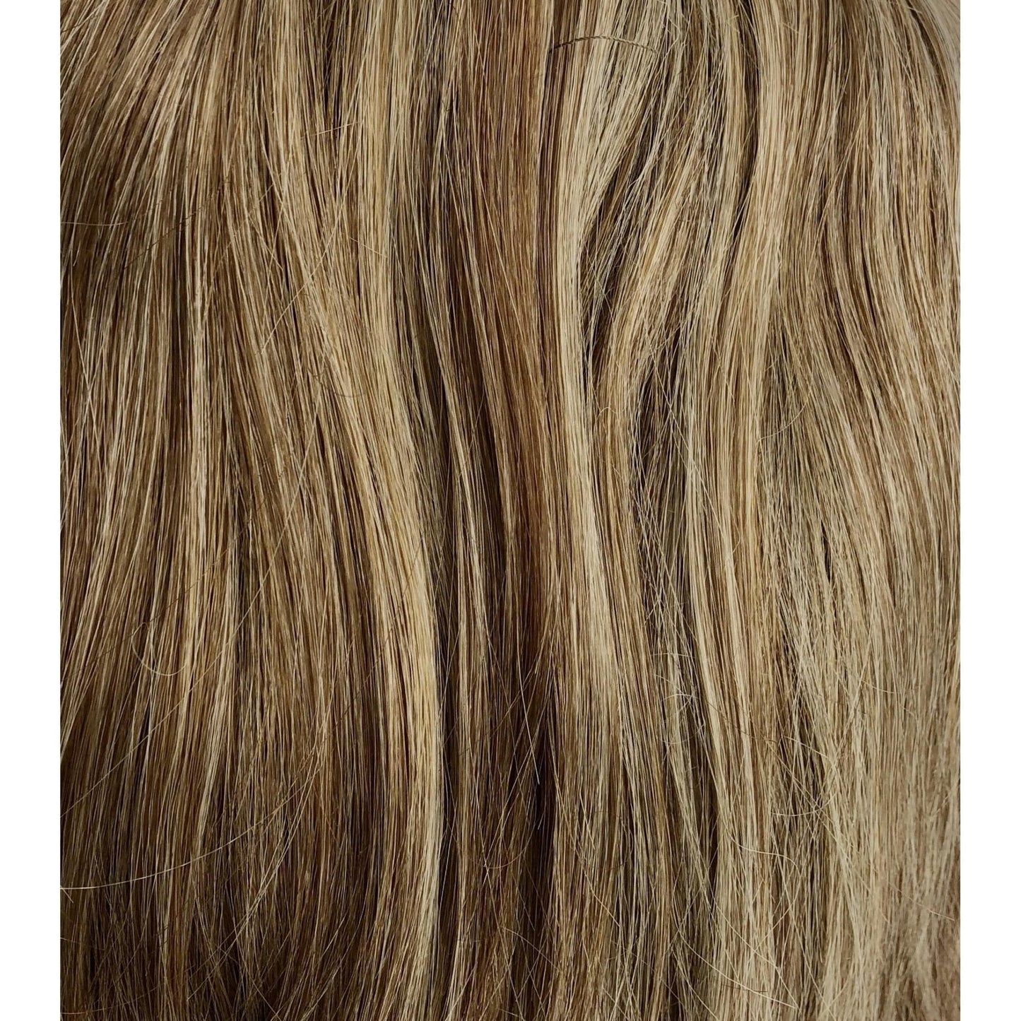 VIP Collection Synthetic Clip-In Extensions / Onyx Style