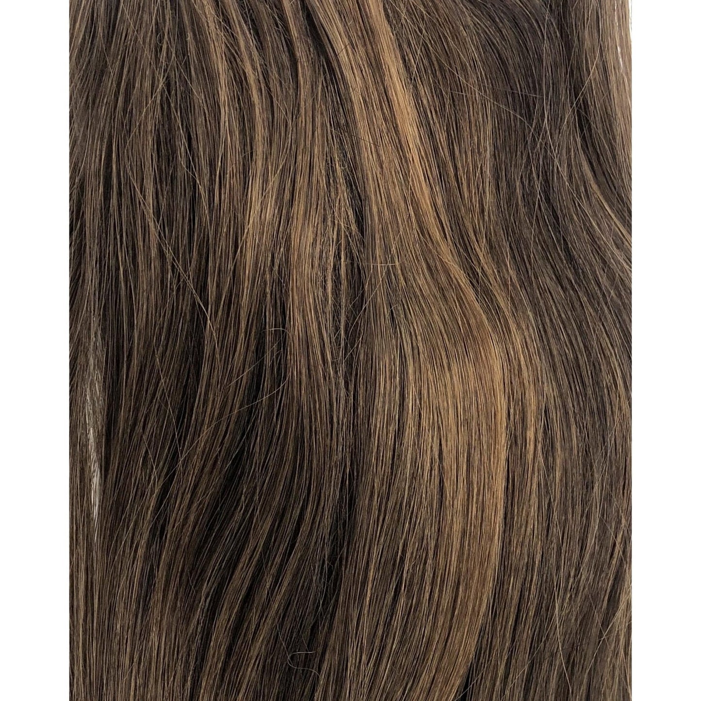 VIP Collection Synthetic Clip-In Extensions / Onyx Style