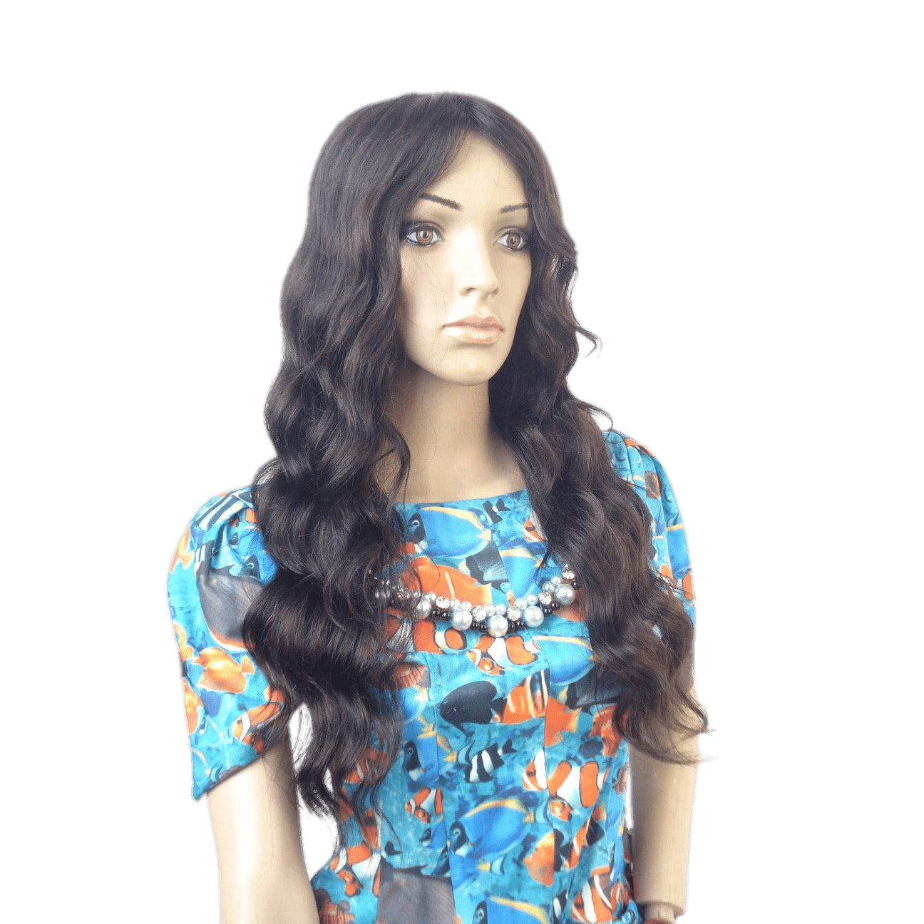 VIP Collection's Full Lace Virgin Hair Wig / Epic Style