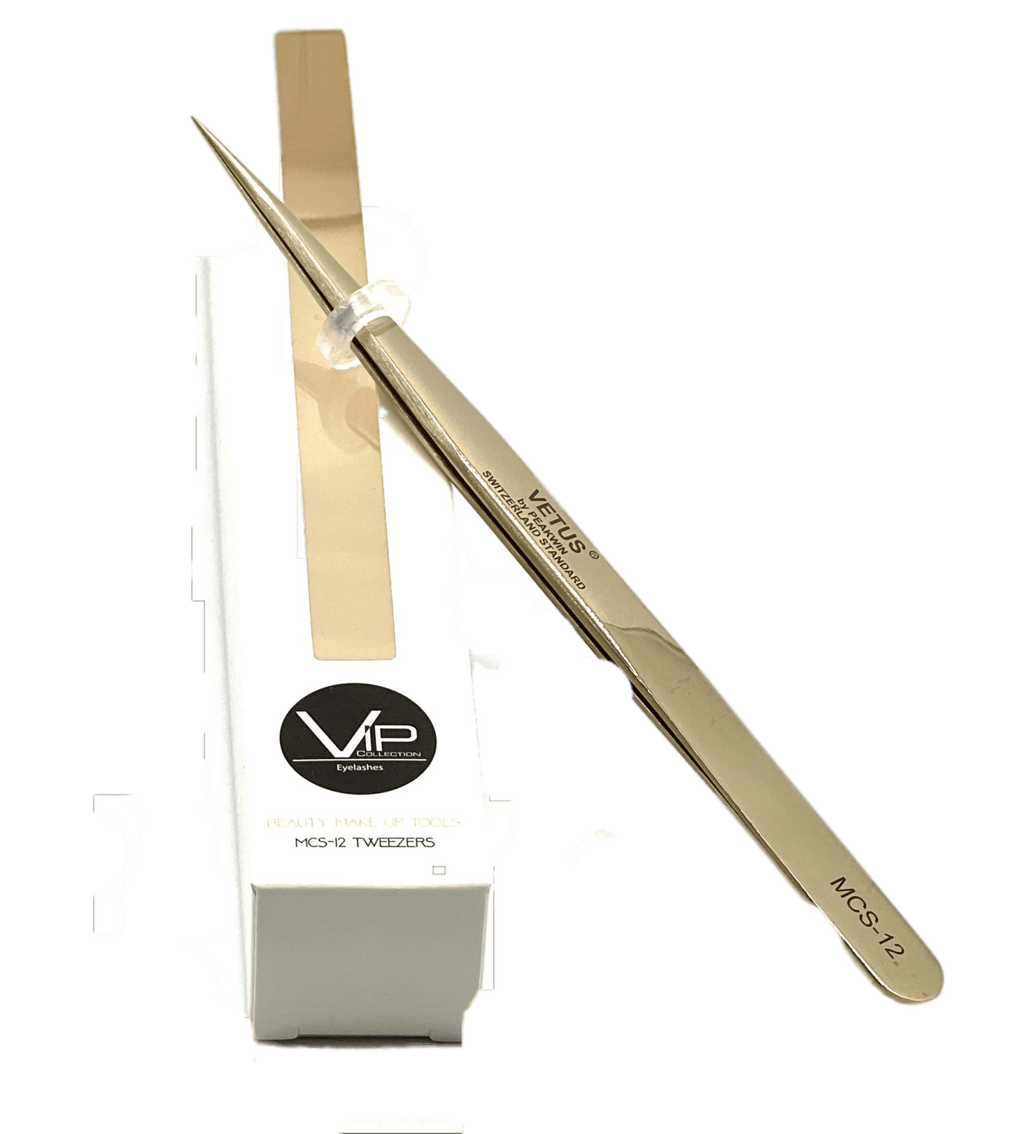 VIP-Eyelash Accesssories -Tweezers for eyelashes