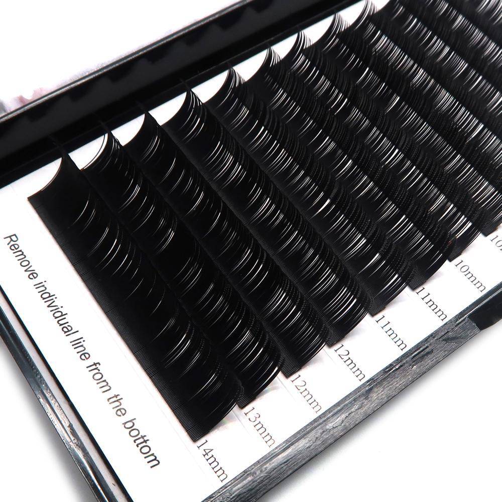 VIP Eyelashes - Faux Mink Lash Extensions 12 lines - 0.15  C curl