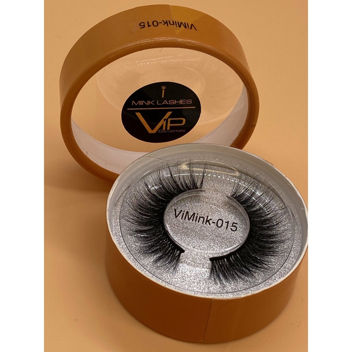 VIP iMink Strip  Lashes - 98% Mink Feel - Animal Free