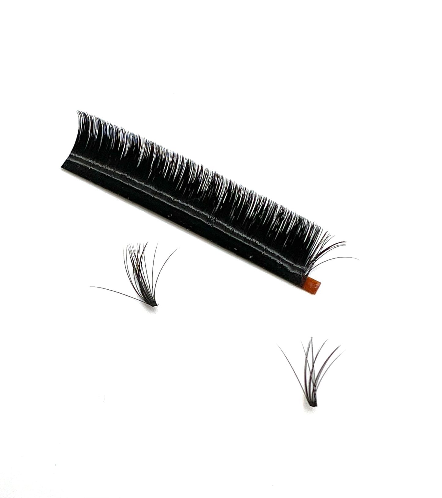 VIP Quick Fan Lash Extensions D curl 0.05