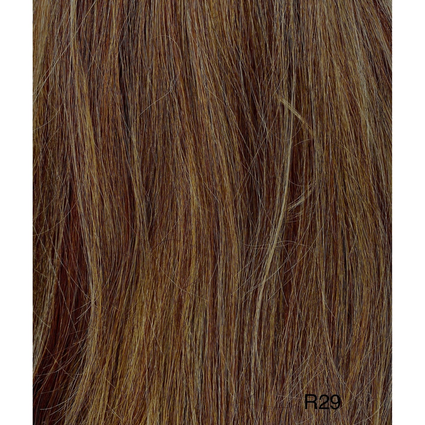 VIP Synthetic Claw Clip Ponytail - Sapphire