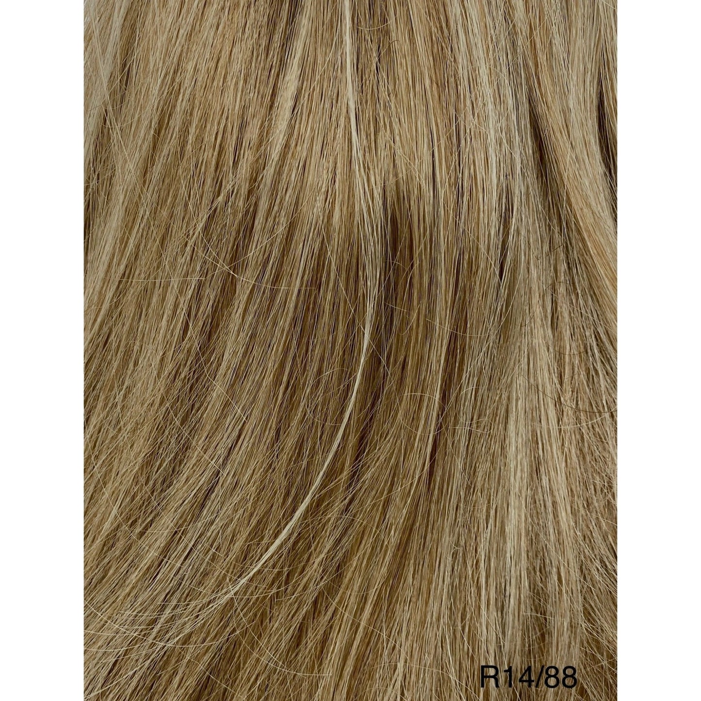 VIP Synthetic Claw Clip Ponytail - Sapphire