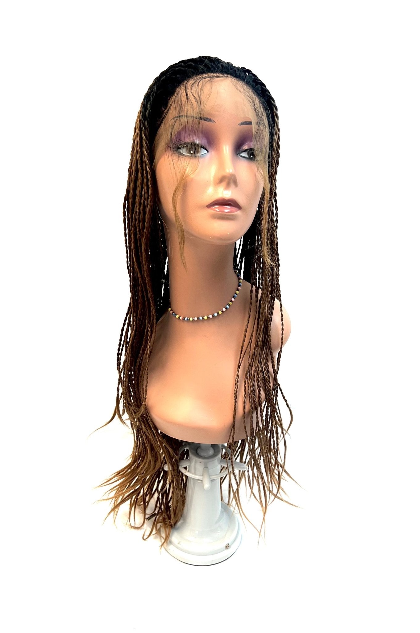 VIP Synthetic Wig twist braids T1B/27