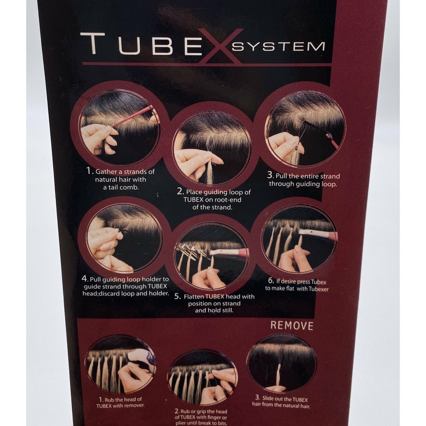 VIP TubeX System / Straight 18"