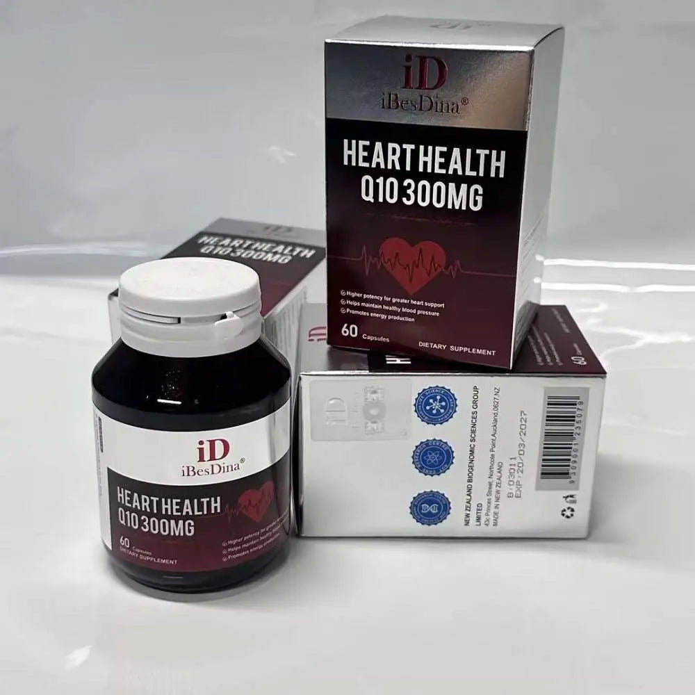 Vitality Coenzyme Tablets for Energy Metabolism scenarios