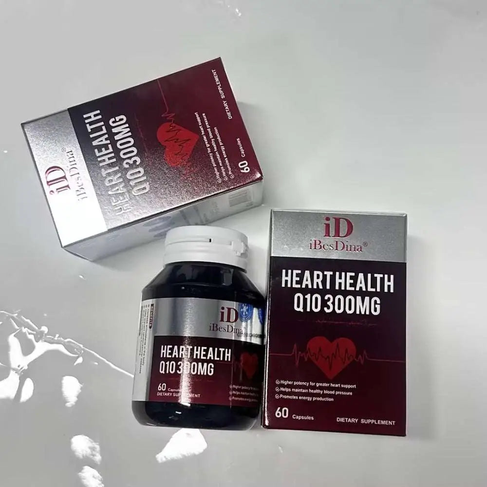 Vitality Coenzyme Tablets for Energy Metabolism scenarios