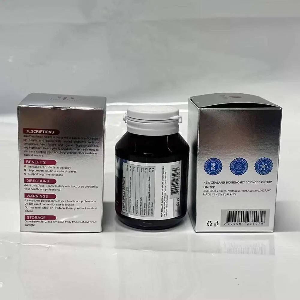 Vitality Coenzyme Tablets for Energy Metabolism scenarios