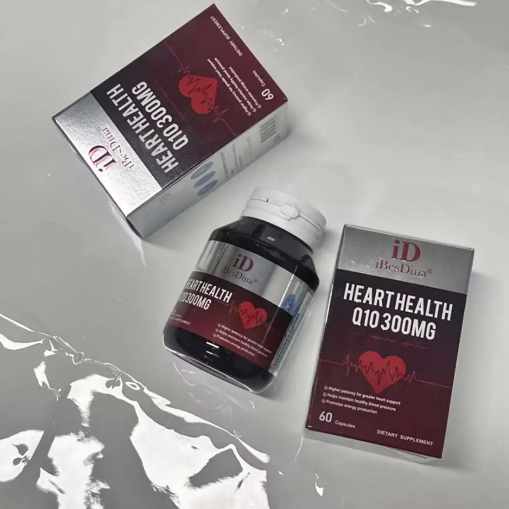 Vitality Coenzyme Tablets for Energy Metabolism scenarios