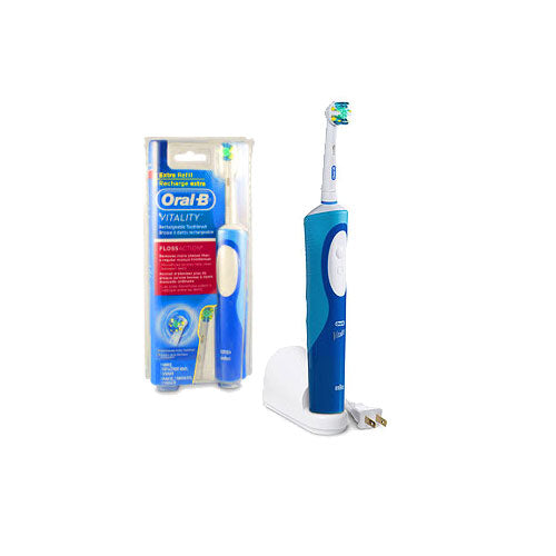 Oral-B Vitality Floss Action Electric Toothbrush-0