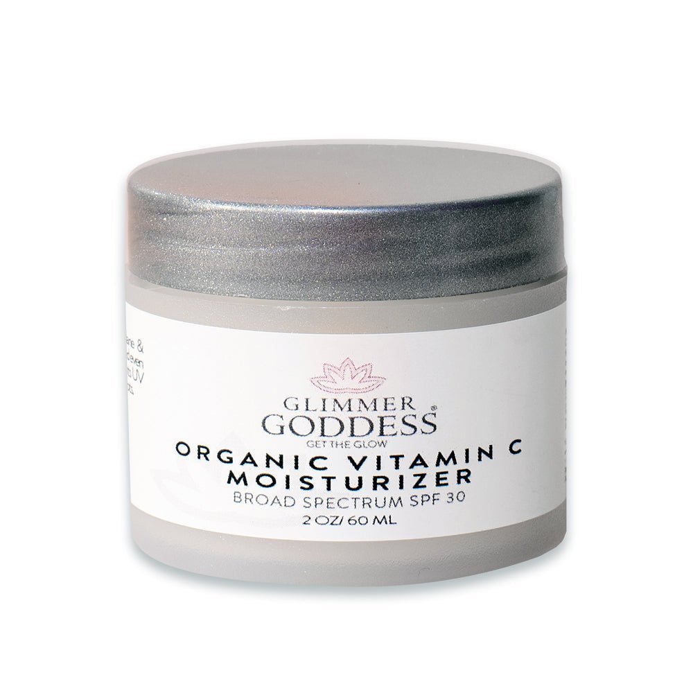 Vitamin C 6-Step Anti-Aging System – Complete Brightening Routine with SPF 30