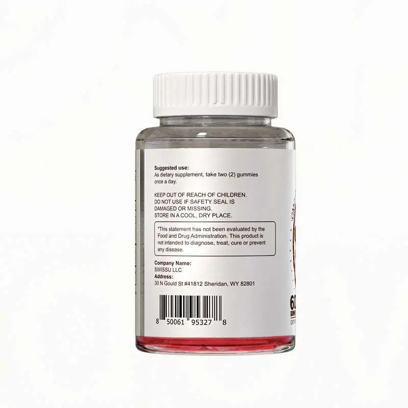 Vitamin D3 K2 Supplementing Granules Soft Candy 60ct