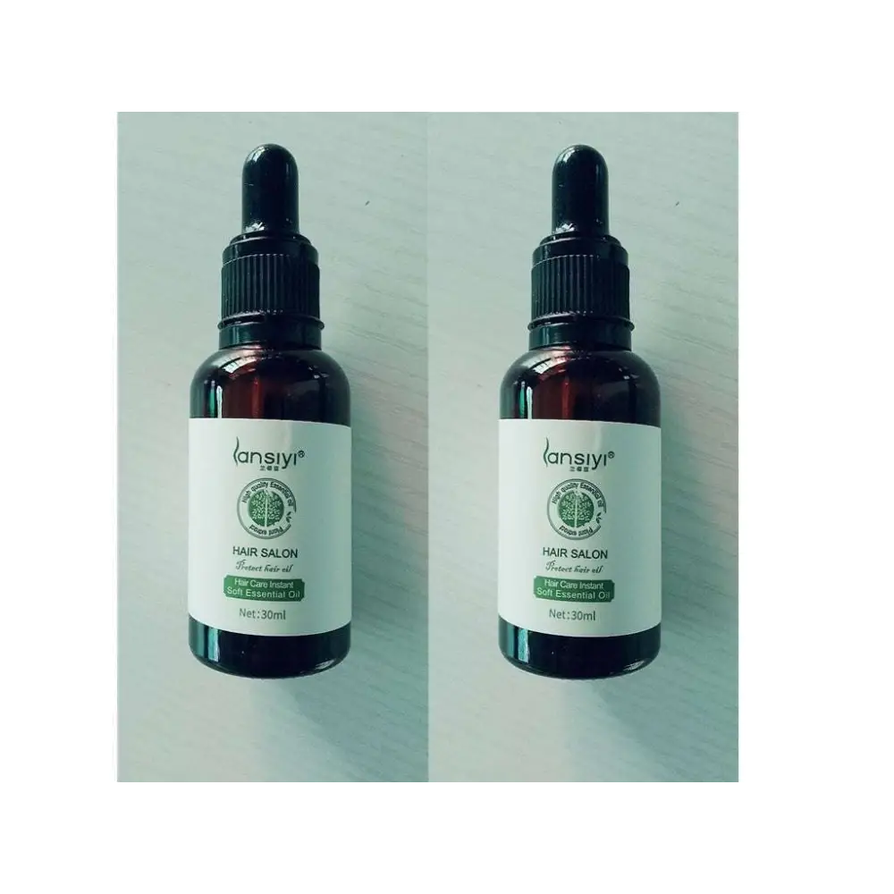Vitamin E Rich Hair Care Essential Oil