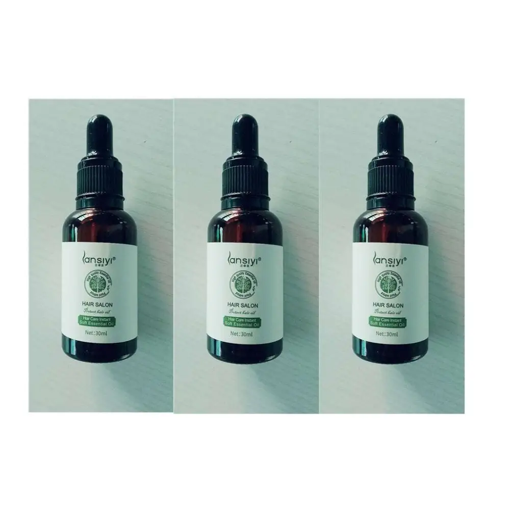 Vitamin E Rich Hair Care Essential Oil