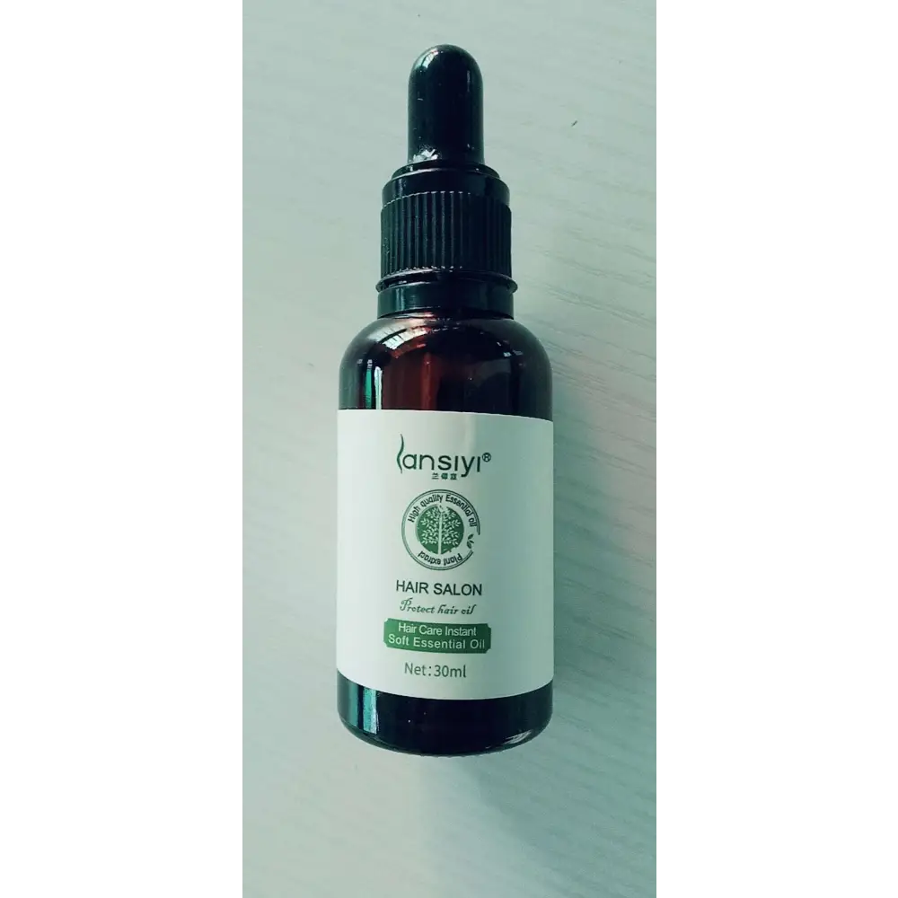 Vitamin E Rich Hair Care Essential Oil
