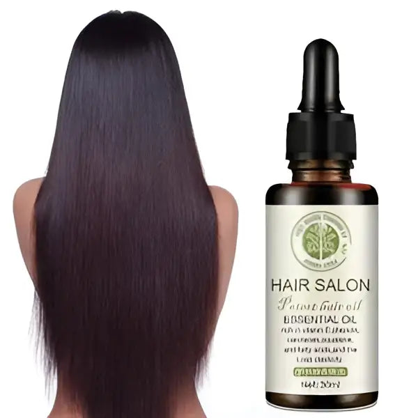 Vitamin E Rich Hair Care Essential Oil