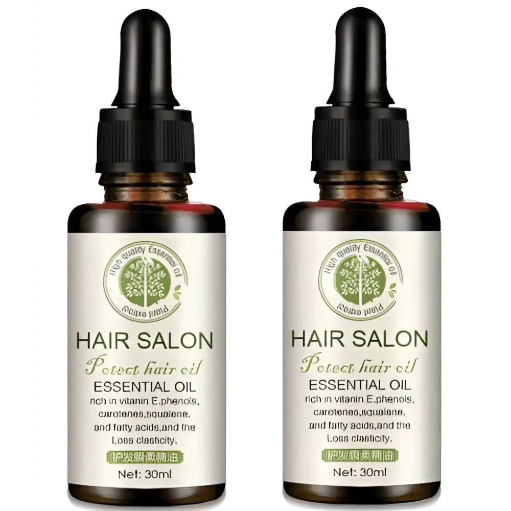 Vitamin E Rich Hair Care Essential Oil