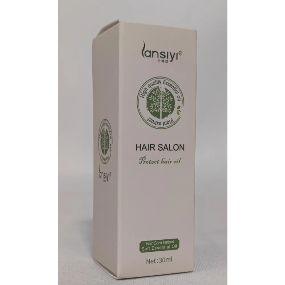 Vitamin E Rich Hair Care Essential Oil