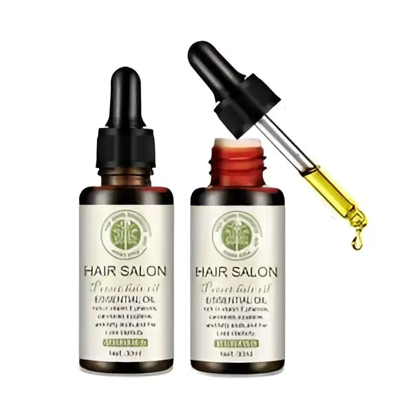 Vitamin E Rich Hair Care Essential Oil