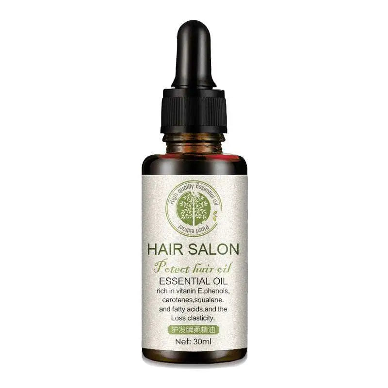 Vitamin E Rich Hair Care Essential Oil