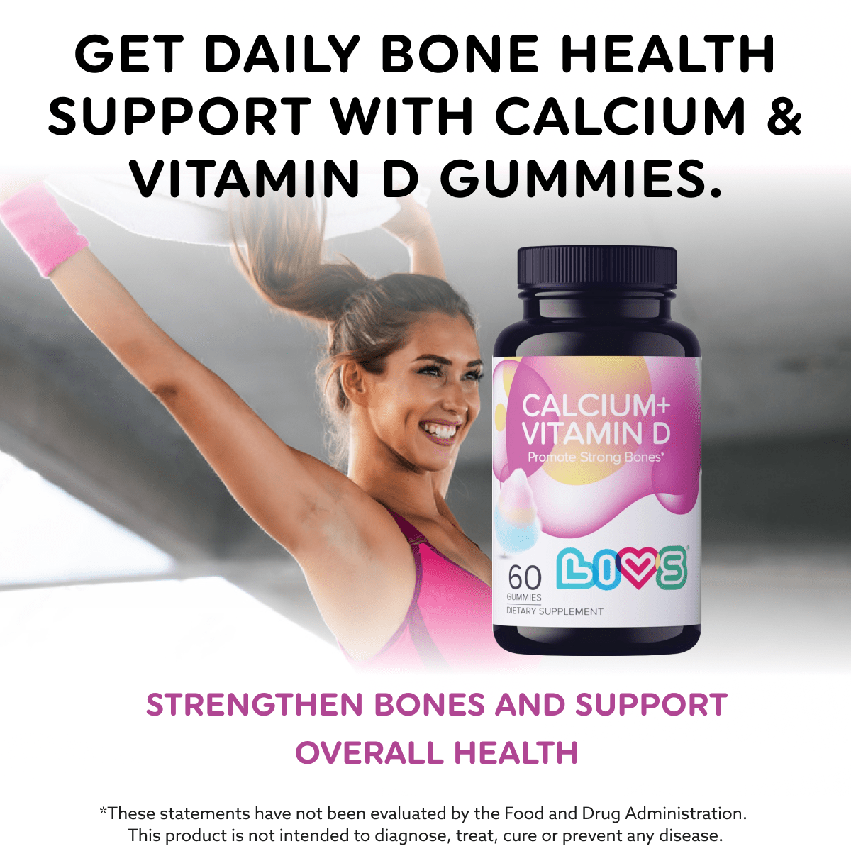 Calcium + Vitamin D-1