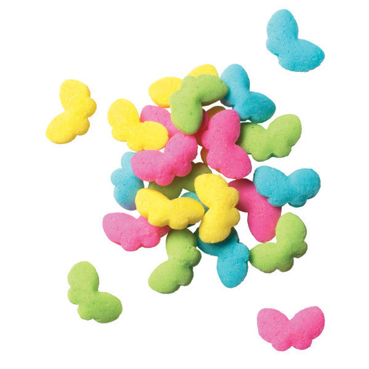 Butterfly Bright Quins
