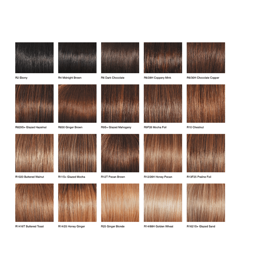 VOLTAGE - Wig  by Raquel Welch