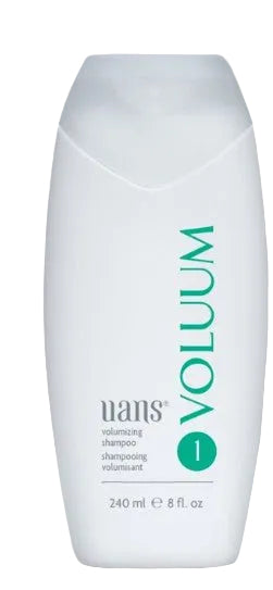 Voluum Uans Volumizing Shampoo 1 - 240 ml 8 fl oz