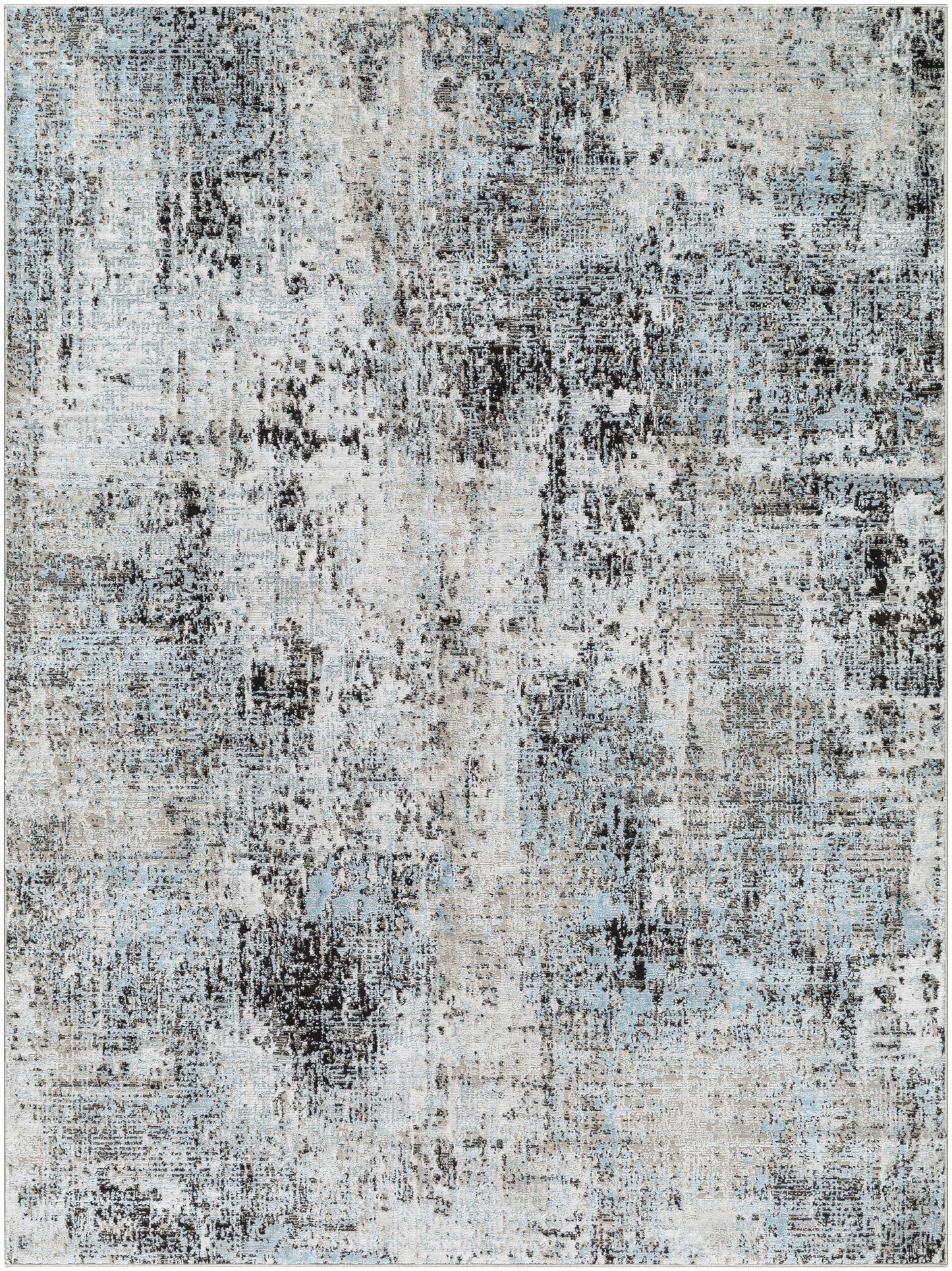 Vesna Blue Area Rug-0