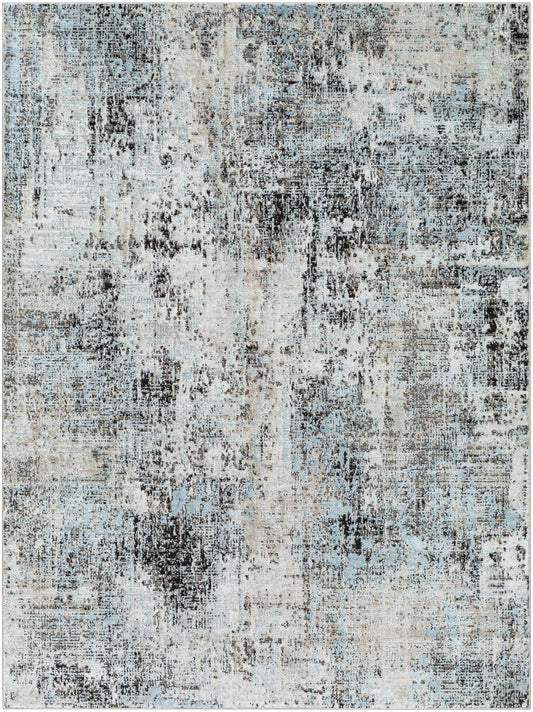 Vesna Blue Area Rug-0