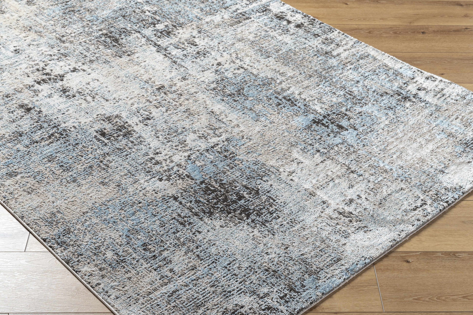 Vesna Blue Area Rug-2