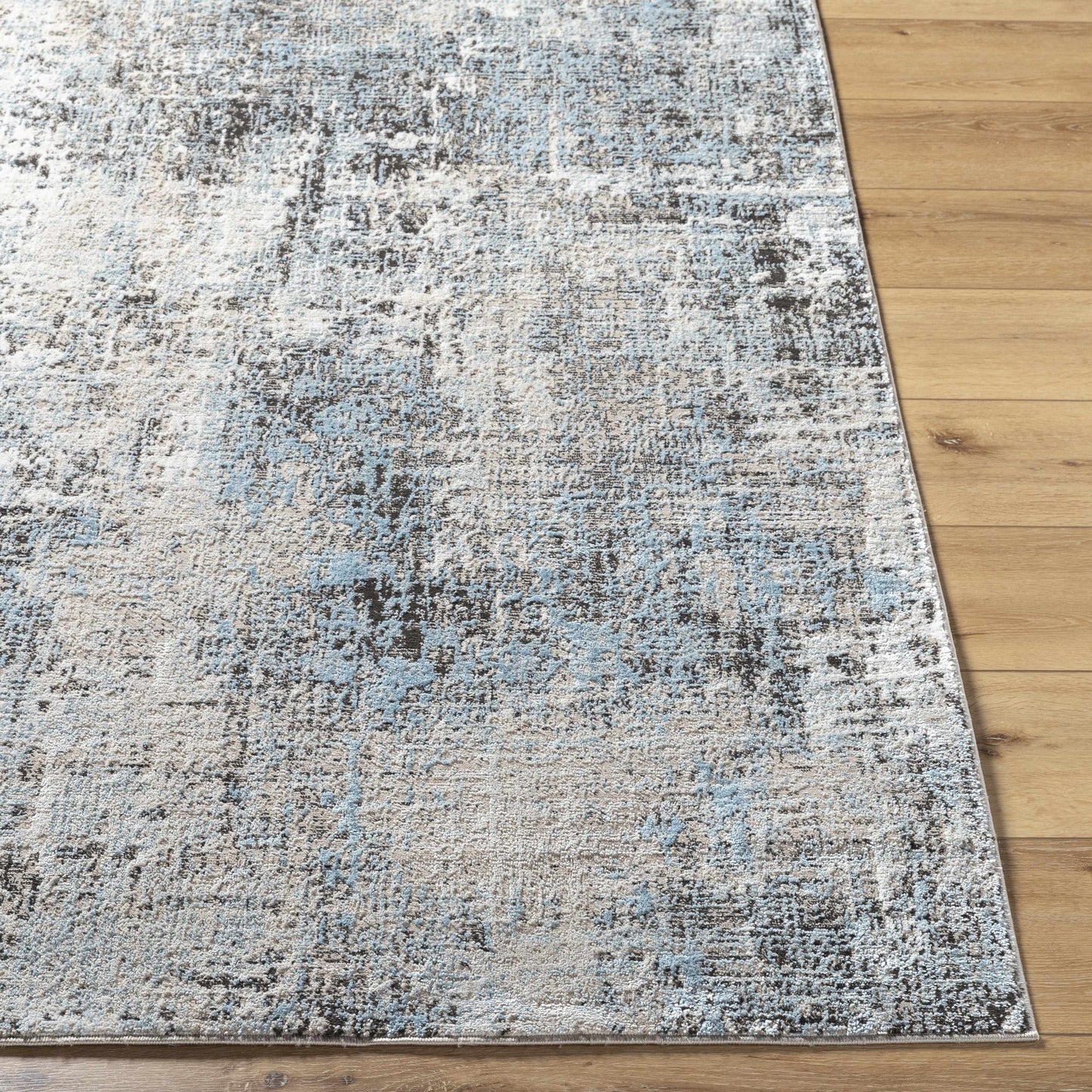 Vesna Blue Area Rug-3