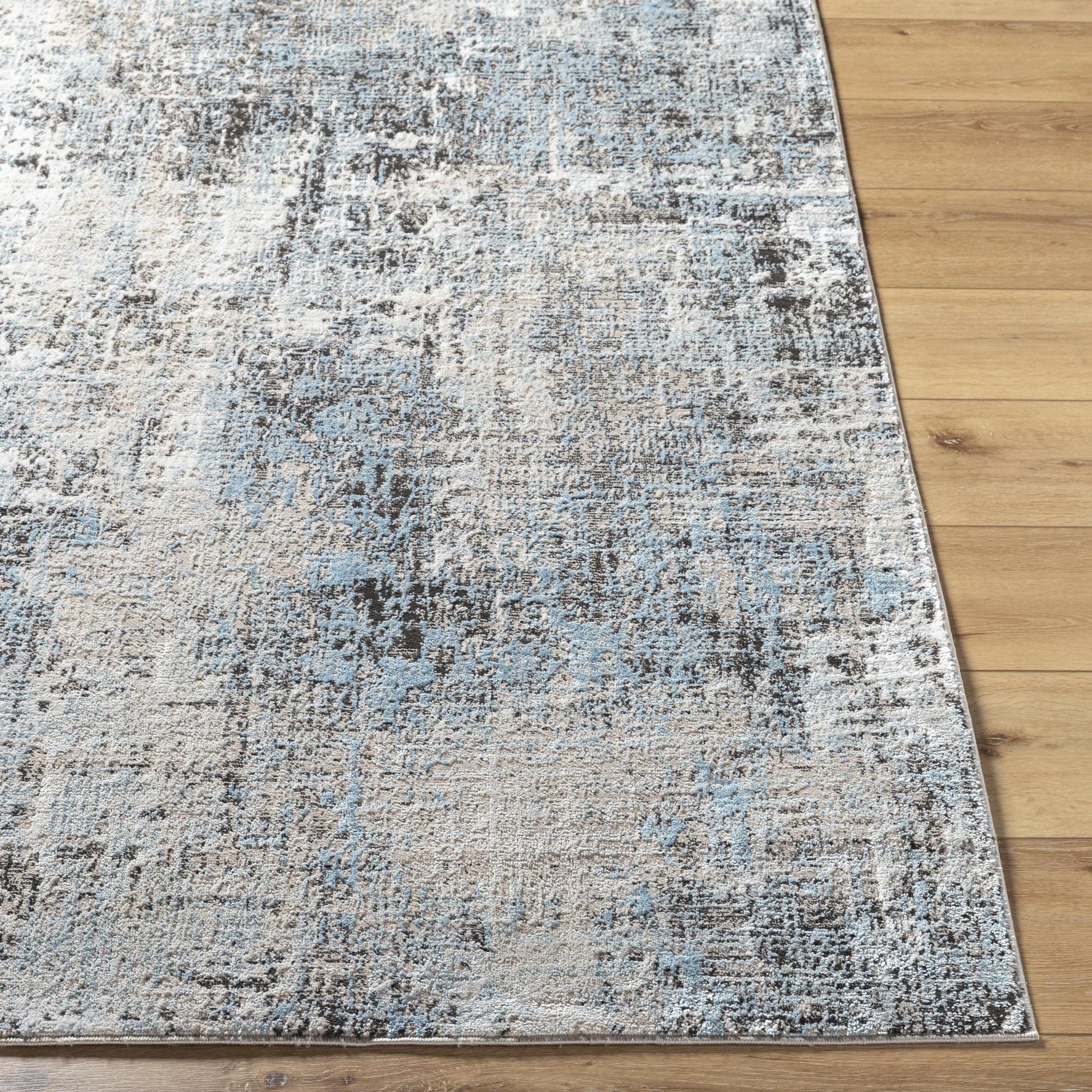 Vesna Blue Area Rug-3