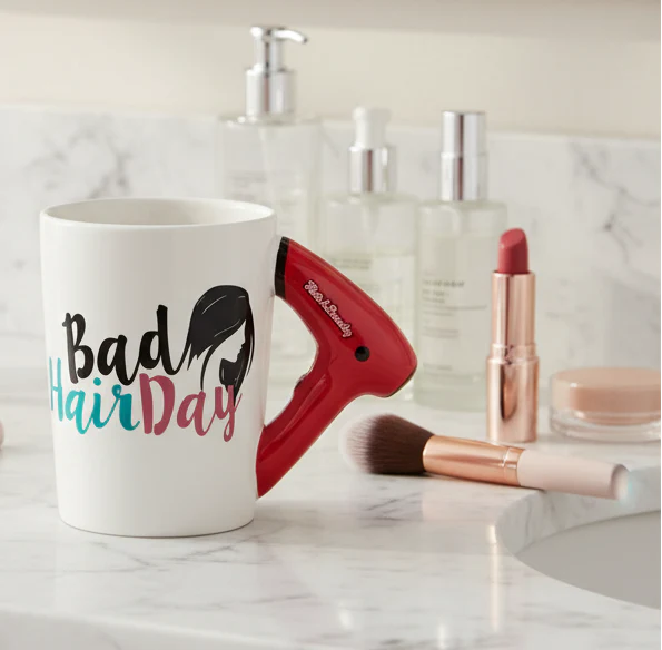 Beauty Tools Ceramic Mug