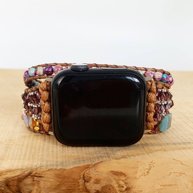 Multi-layer Hand-woven Watch Strap