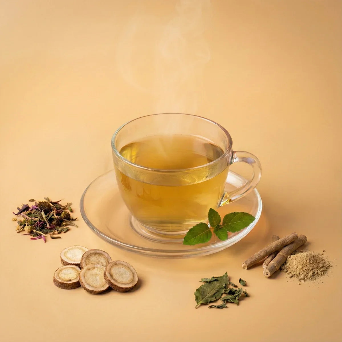 Organic Immunity Herbal Tea - Immune Boost by Dakshin-4